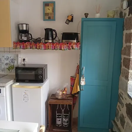 Tiny Cantalou Vakantiehuis Saint-Martin-sous-Vigouroux