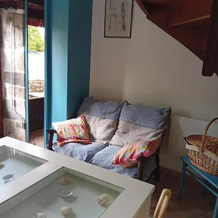 Vakantiehuis Tiny Cantalou *