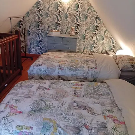 Tiny Cantalou Vakantiehuis *