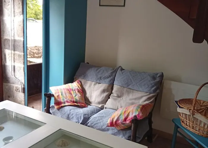 Feriehus Tiny Cantalou *