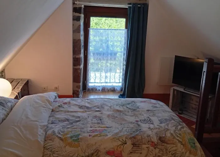 Feriehus Tiny Cantalou Saint-Martin-sous-Vigouroux