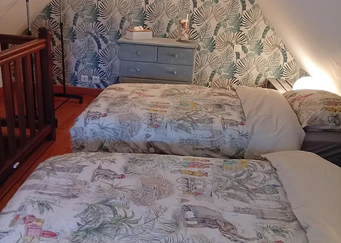 Tiny Cantalou Feriehus *