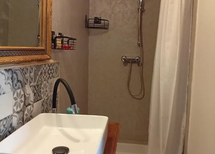 Feriehus Tiny Cantalou *